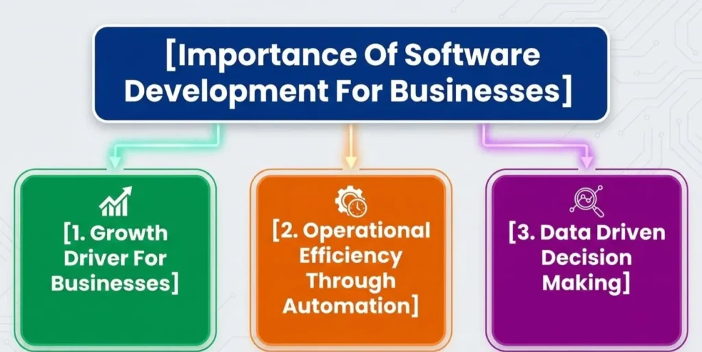 Importance Of Software Development For Businesses