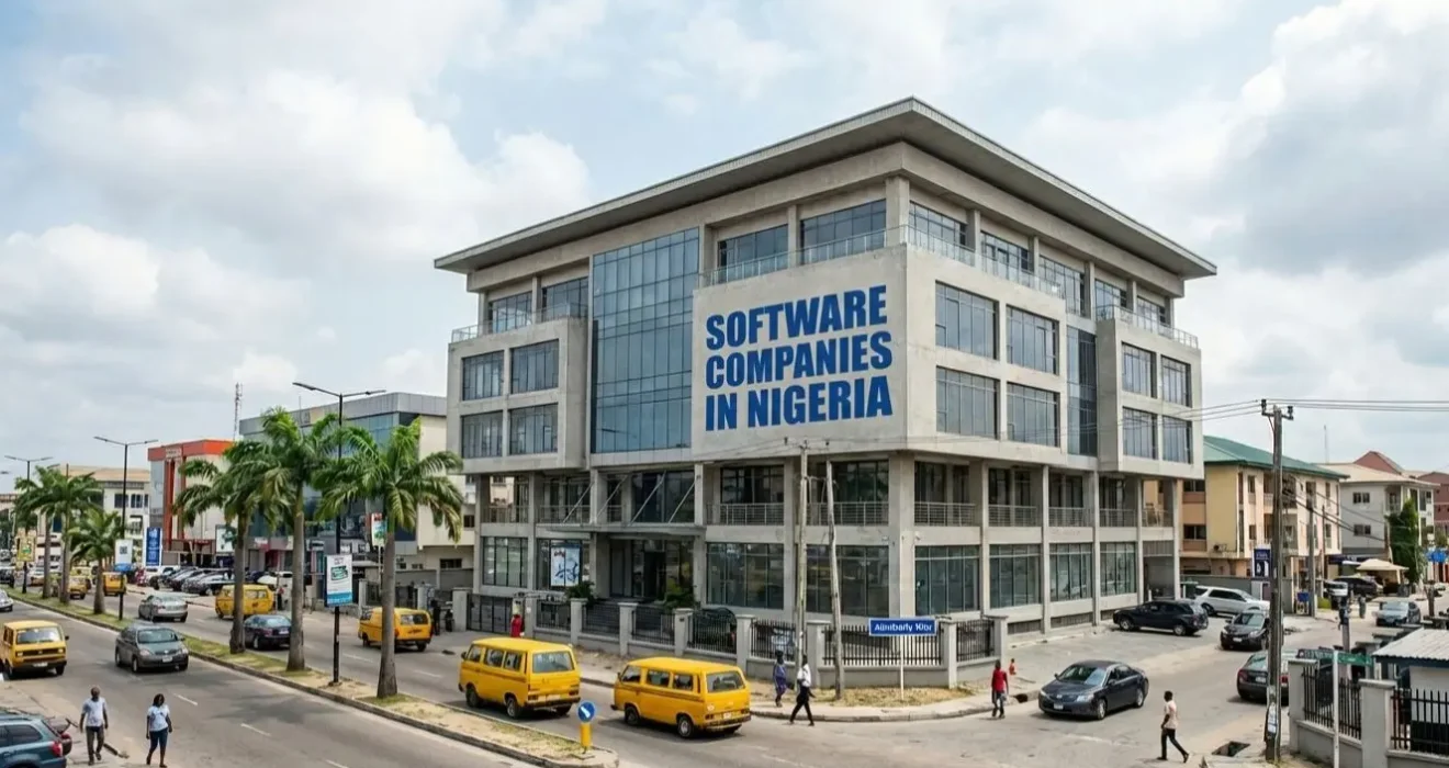 Top Software Companies In Nigeria - Fortran House