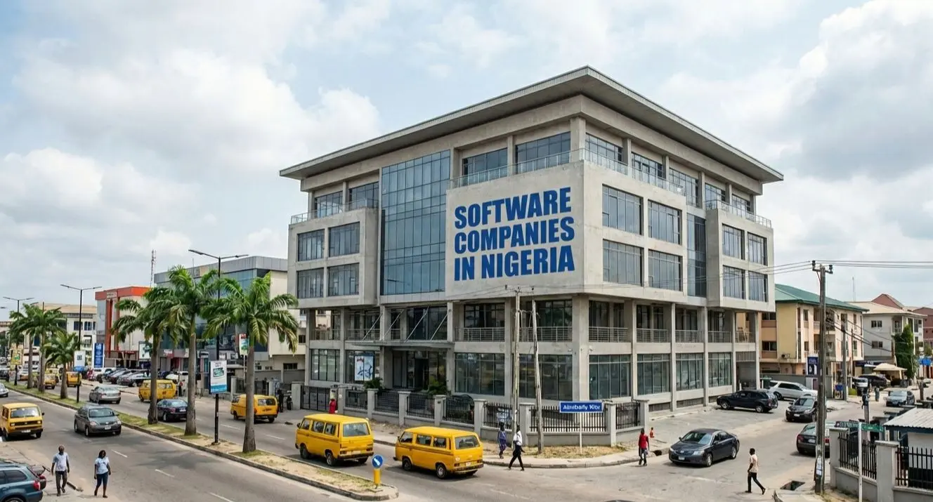 Top Software Companies In Nigeria - Fortran House