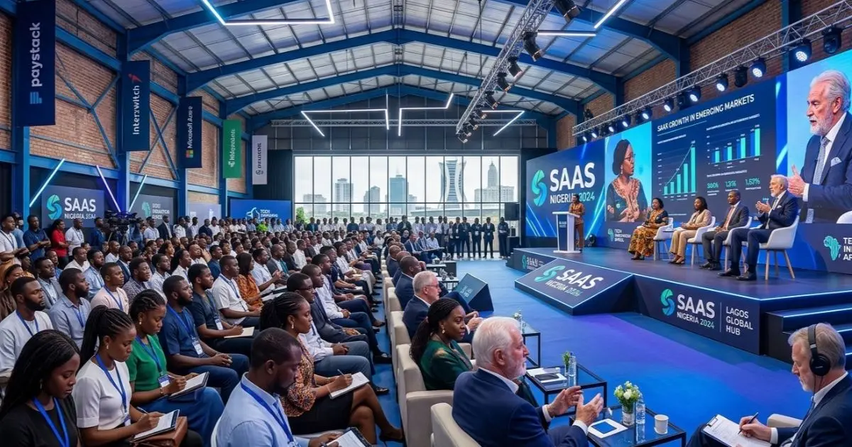 Software As A Service (SaaS) conference held in Africa (1)