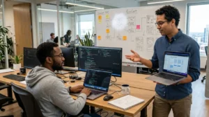 Website Design & Hosting Services by developers in Fortran House