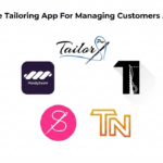 5 Best Free Tailoring App For Managing Customers And Orders - Daigram On Fortran House Technologies