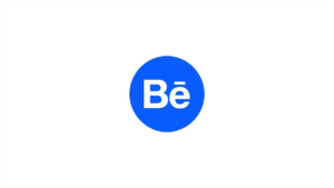 Behance tailoring app logo - published on Fortran House