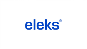 ELEKS logo on fortran house