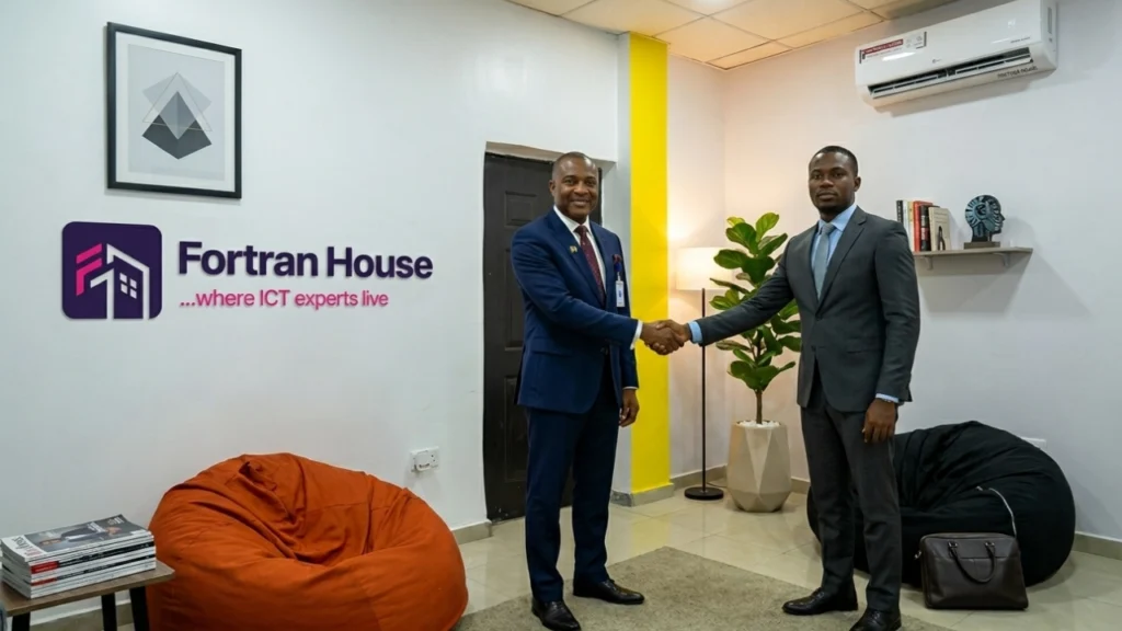 Hire A Software Developer Company Near You Today - Nigeria - Fortran House