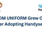 How DM UNIFORM Grew Orders After Adopting Handyseam Tailoring Management Software