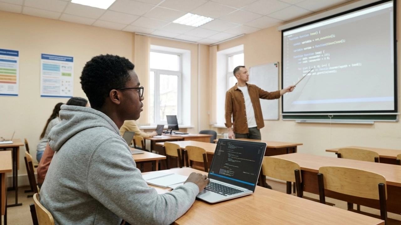 Learning How To Become A 7-Figure Software Developer In A Physical Training Room - Fortran House