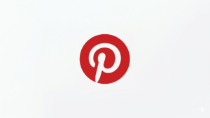 Pinterest Logo - published on Fortran House