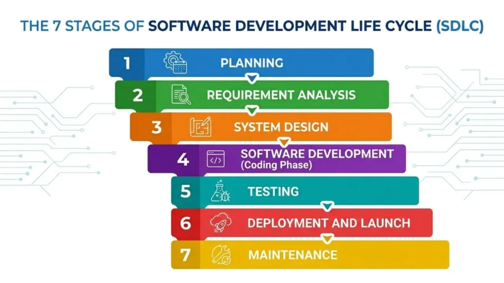 Software Development Life Cycle - Fortran House