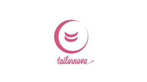 Tailornova tailoring app logo - published on Fortran House