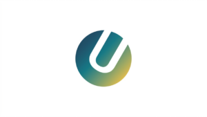 Unified Infotech software company logo - on fortran house